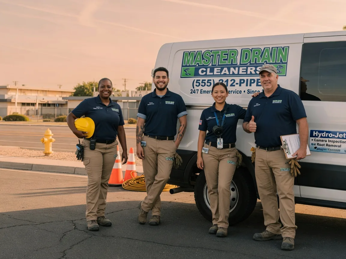 Drain Cleaning company in South Haven, MI