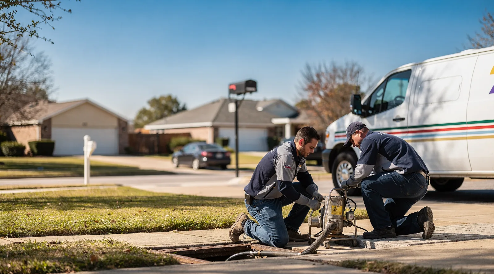 Drain Cleaning in South Haven, MI near me